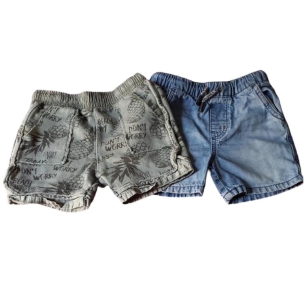 Zara boys shorts